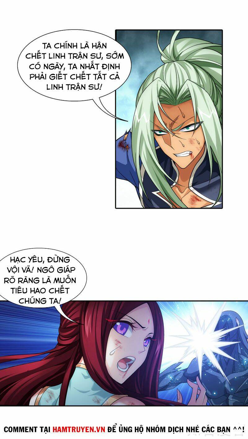 đại chúa tể chapter 215 - Trang 2