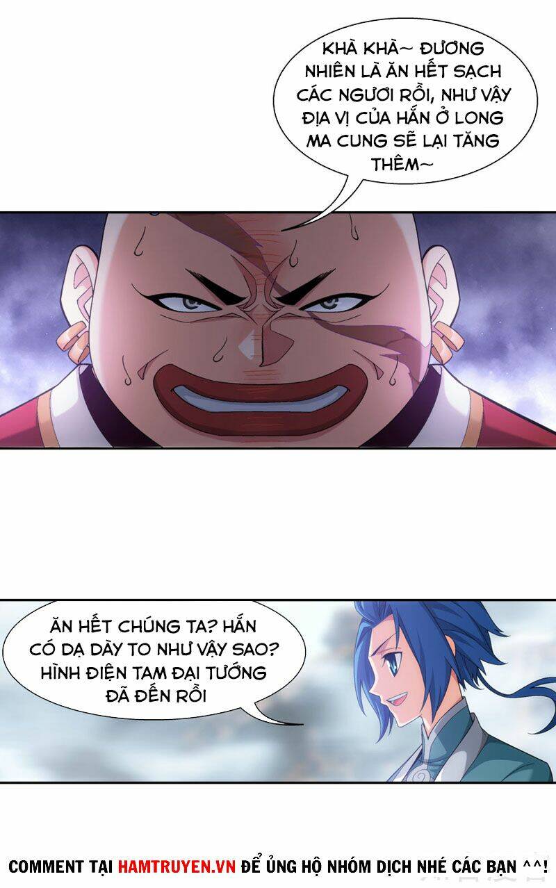 đại chúa tể chapter 215 - Trang 2