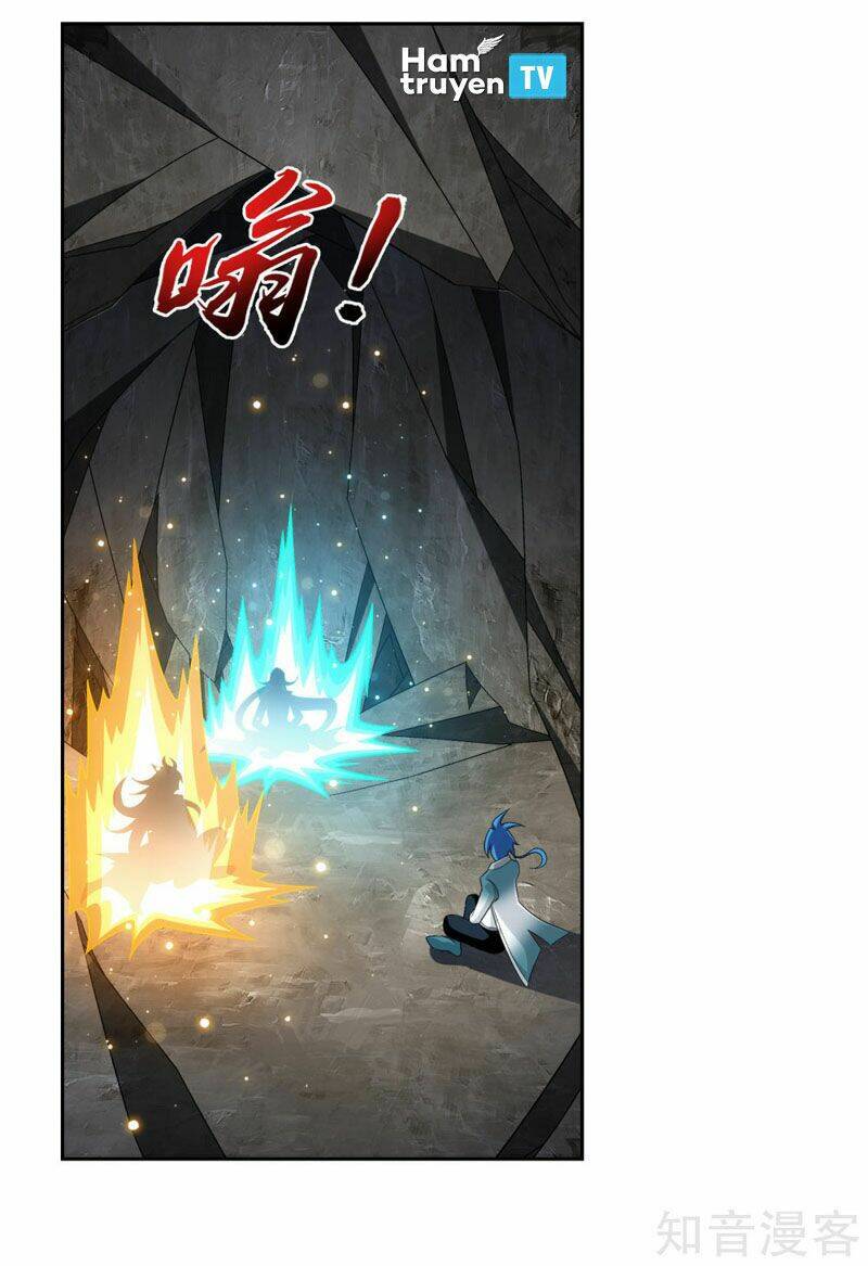 đại chúa tể Chapter 219 - Trang 2