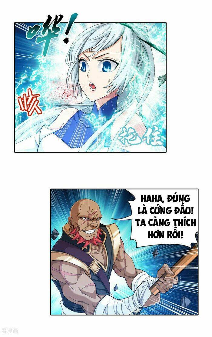 đại chúa tể Chapter 220 - Trang 2