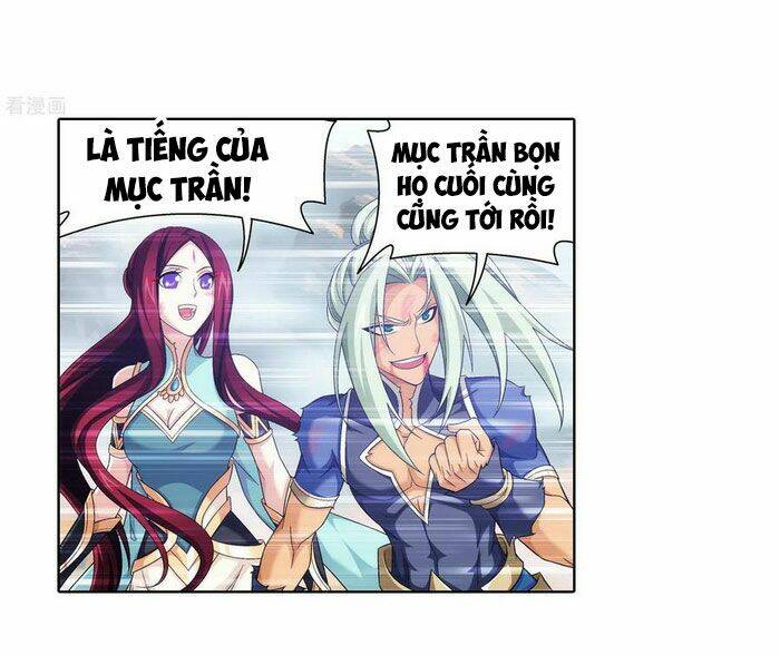 đại chúa tể Chapter 220 - Trang 2