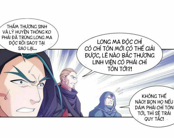 đại chúa tể Chapter 220 - Trang 2