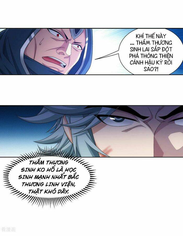 đại chúa tể Chapter 220 - Trang 2