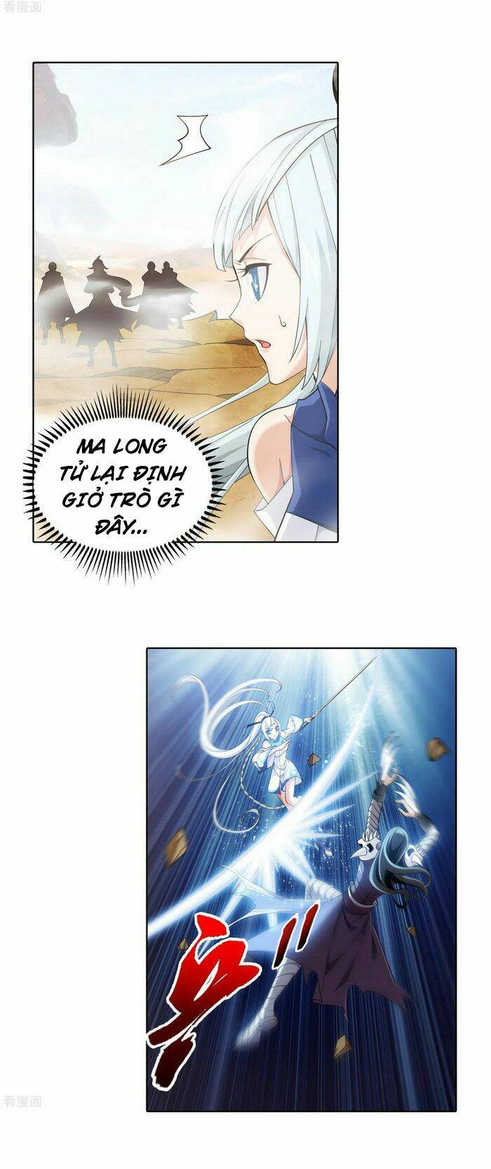 đại chúa tể Chapter 220 - Trang 2