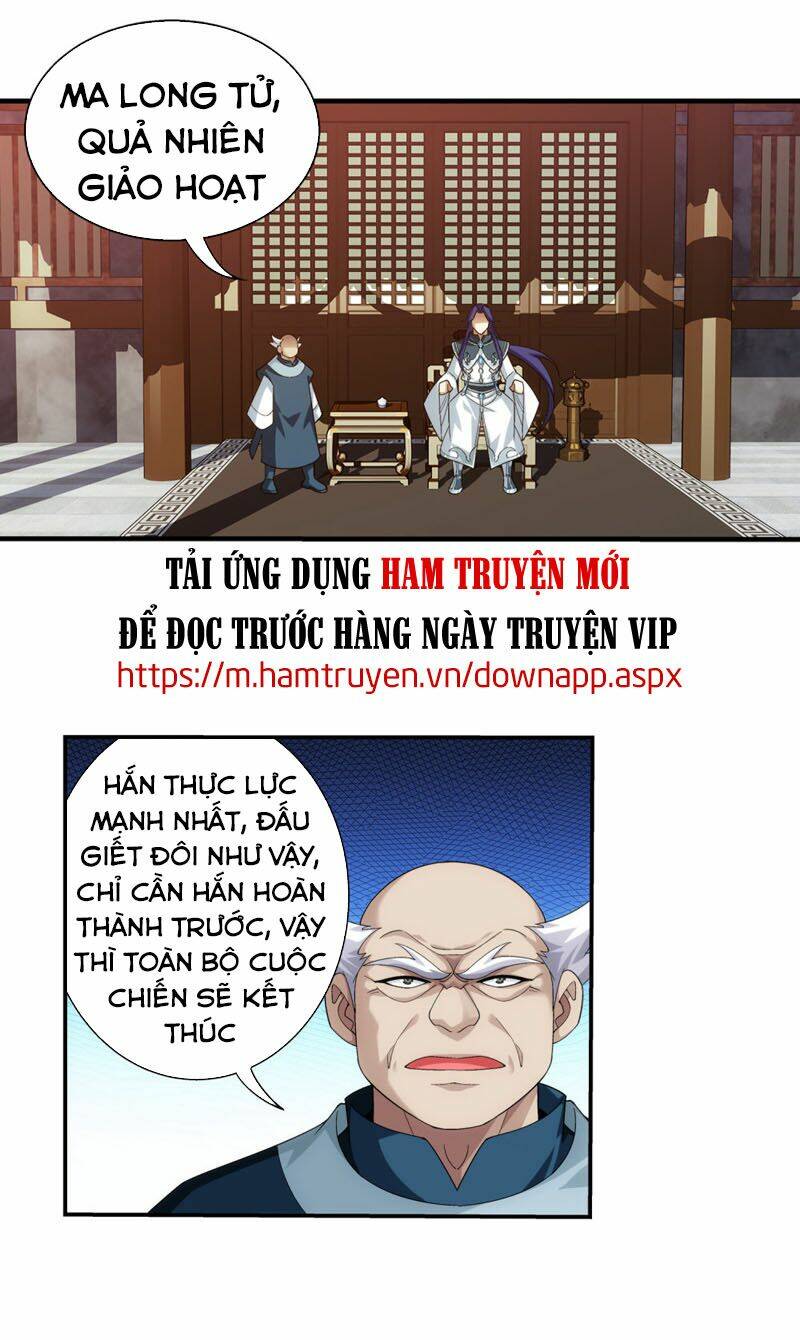 đại chúa tể chapter 223 - Trang 2