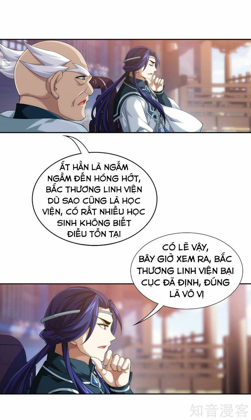 đại chúa tể chapter 223 - Trang 2