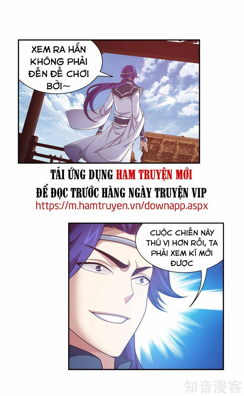 đại chúa tể chapter 223 - Trang 2