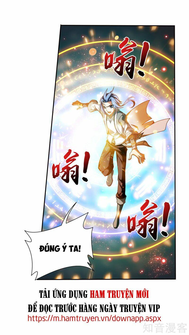 đại chúa tể chapter 223 - Trang 2