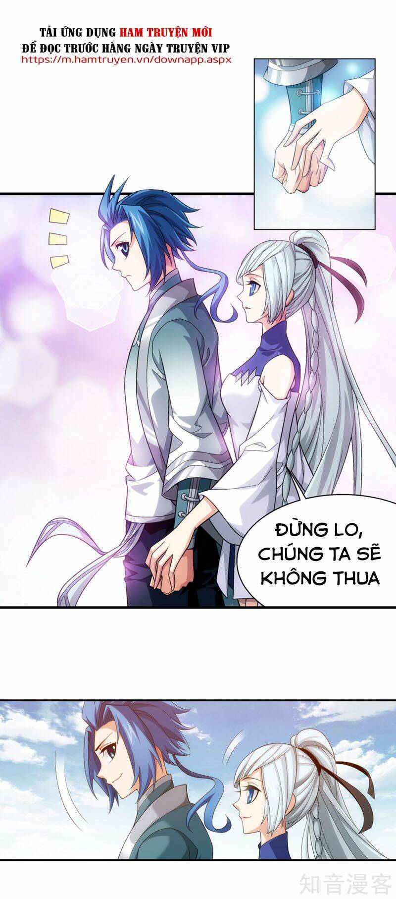 đại chúa tể chapter 223 - Trang 2