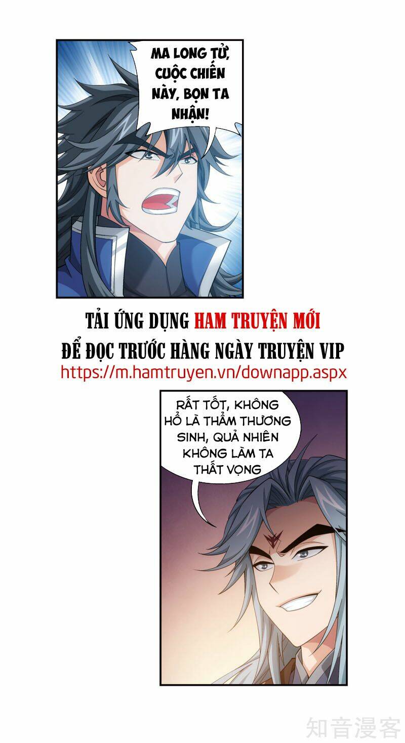 đại chúa tể chapter 223 - Trang 2