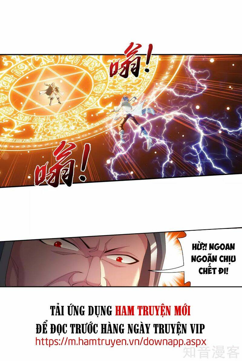 đại chúa tể Chapter 224 - Trang 2