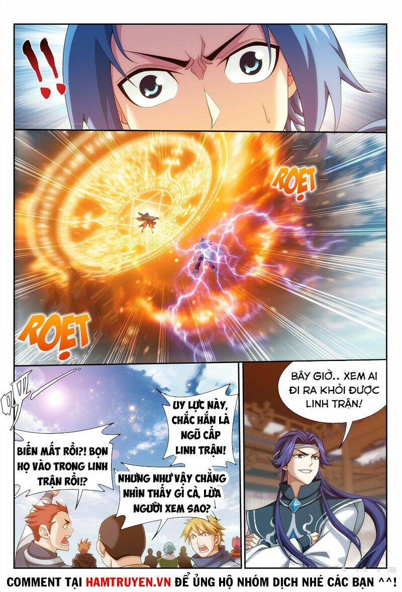 đại chúa tể chapter 225 - Next Chapter 226