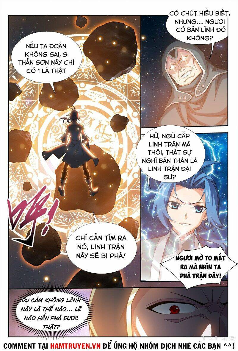 đại chúa tể chapter 225 - Next Chapter 226