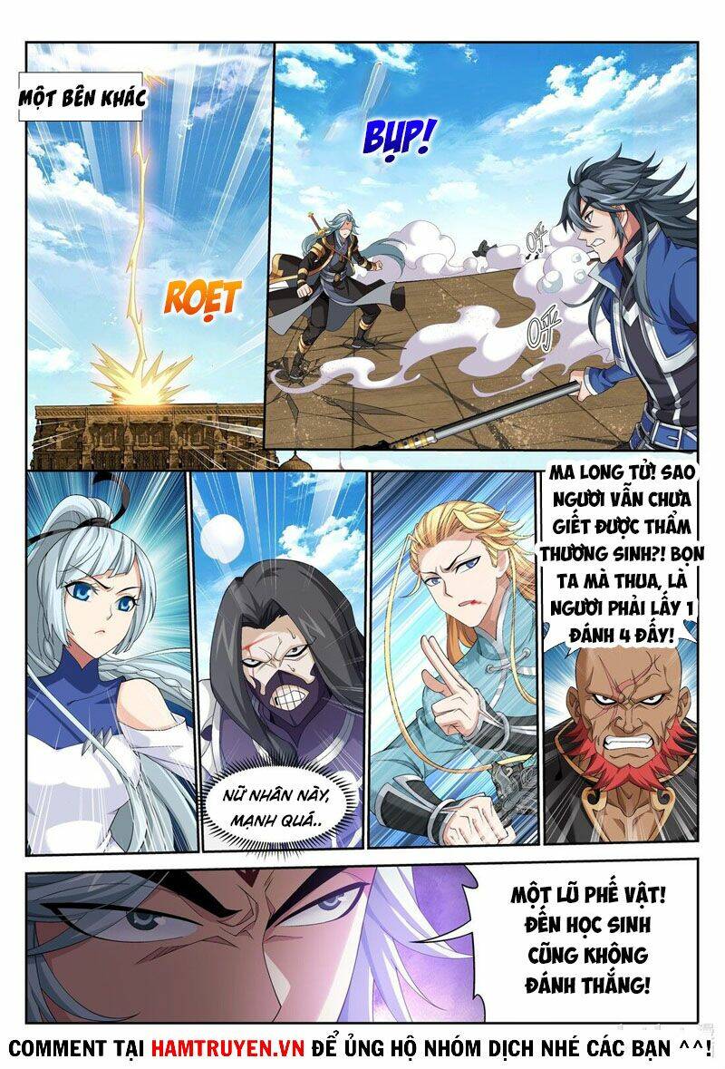 đại chúa tể chapter 225 - Next Chapter 226