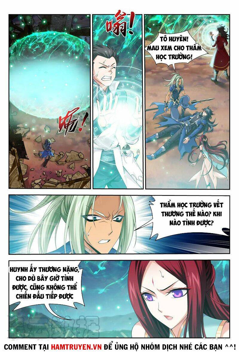 đại chúa tể Chapter 228 - Trang 2