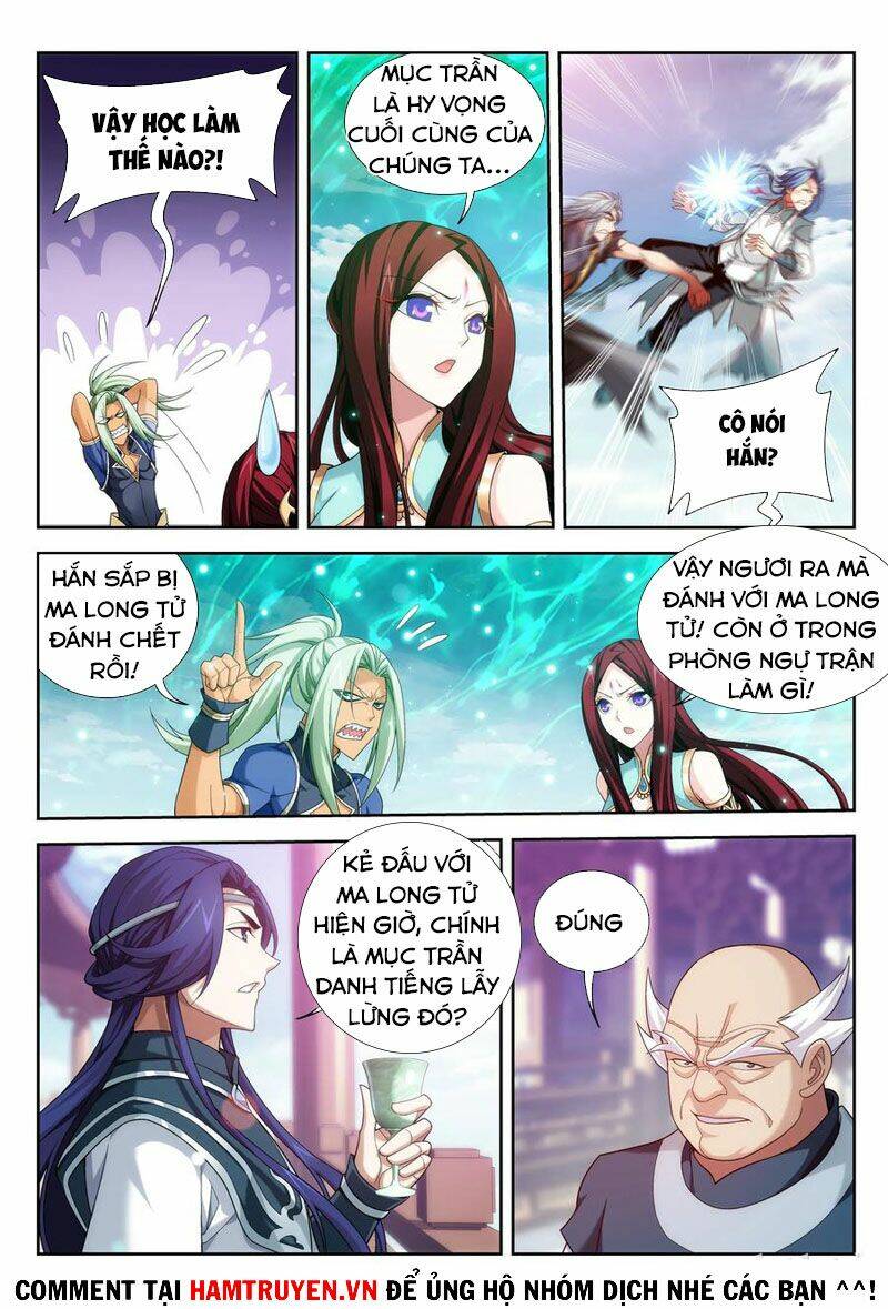 đại chúa tể Chapter 228 - Trang 2