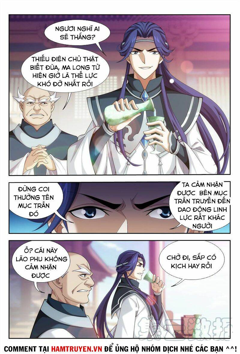 đại chúa tể Chapter 228 - Trang 2