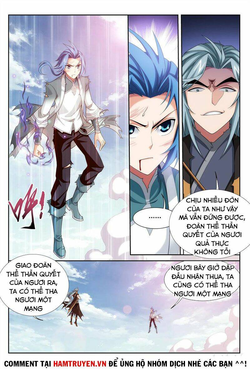 đại chúa tể Chapter 228 - Trang 2