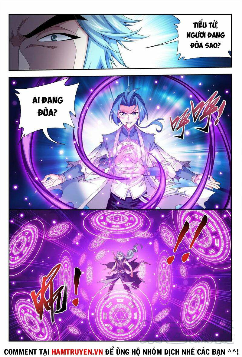 đại chúa tể Chapter 228 - Trang 2