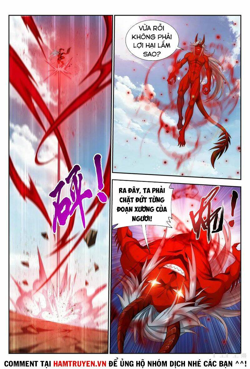 đại chúa tể chapter 230 - Trang 2