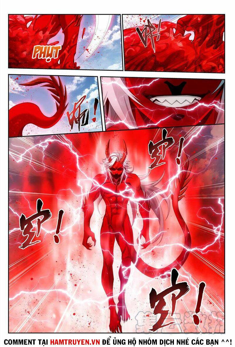 đại chúa tể chapter 230 - Trang 2