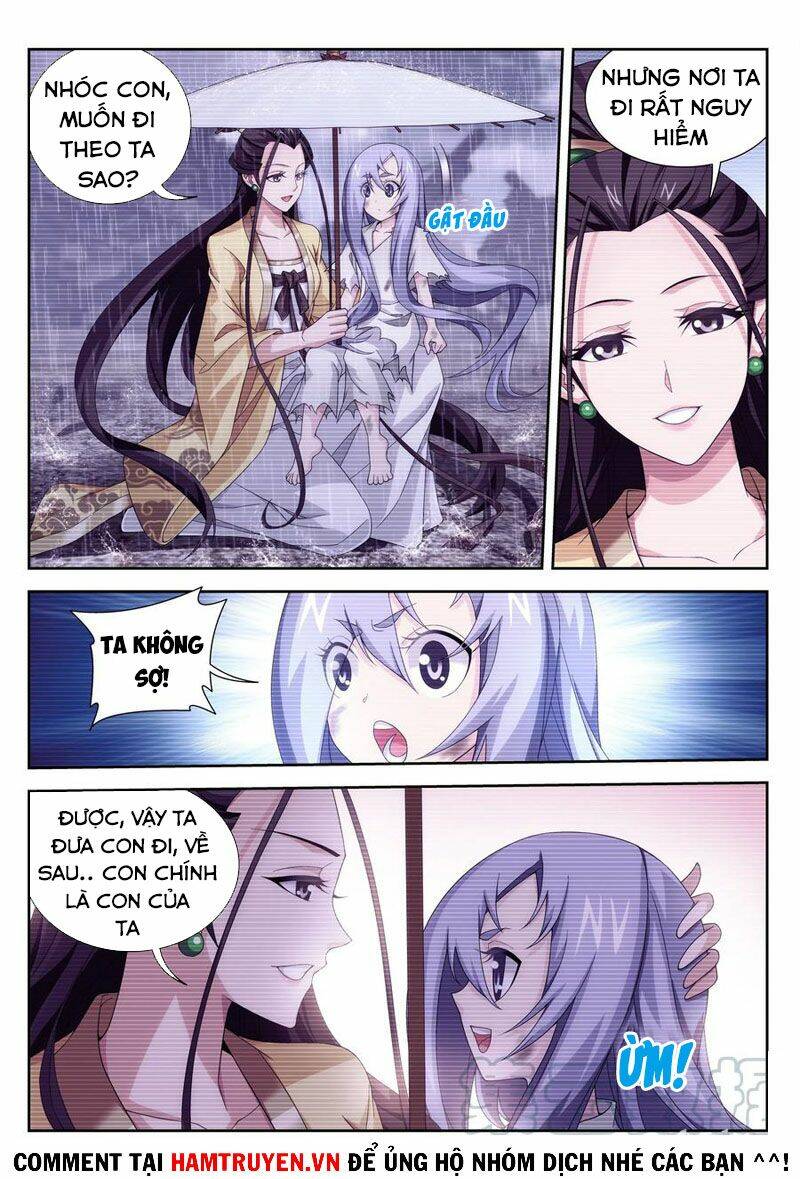 đại chúa tể chapter 243 - Trang 2