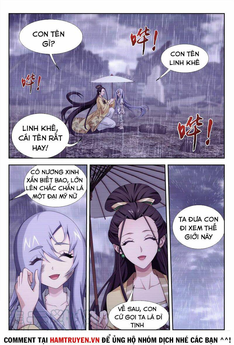 đại chúa tể chapter 243 - Trang 2