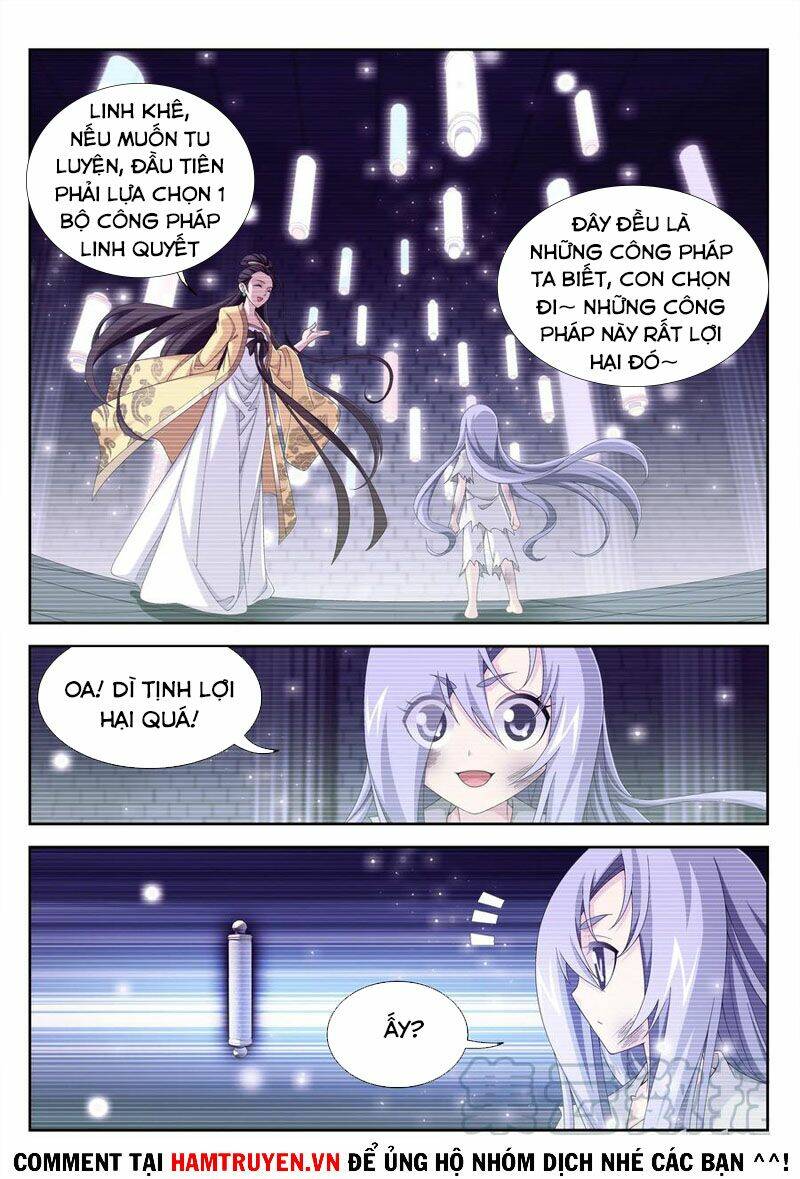 đại chúa tể chapter 243 - Trang 2