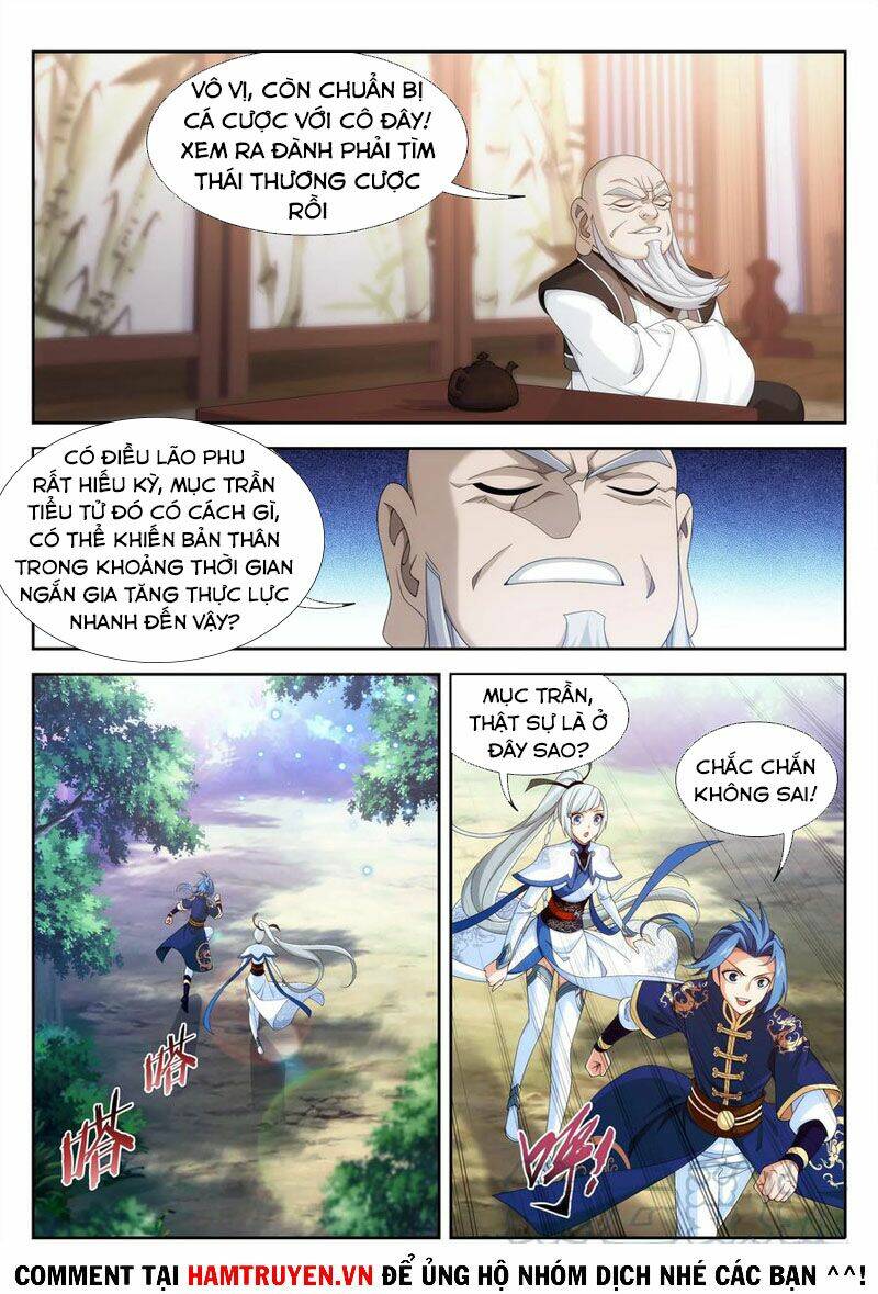 đại chúa tể Chapter 246 - Trang 2