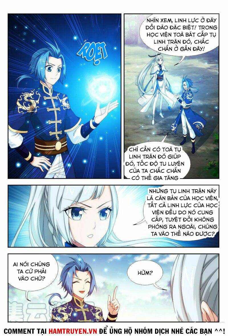 đại chúa tể Chapter 246 - Trang 2