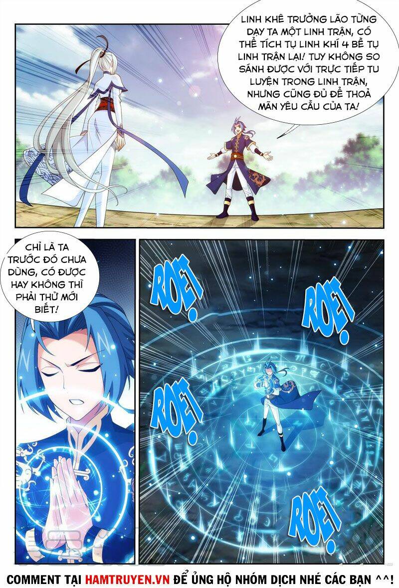 đại chúa tể Chapter 246 - Trang 2