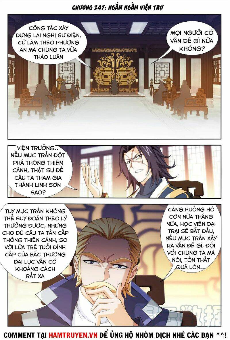 đại chúa tể Chapter 247 - Next Chapter 248