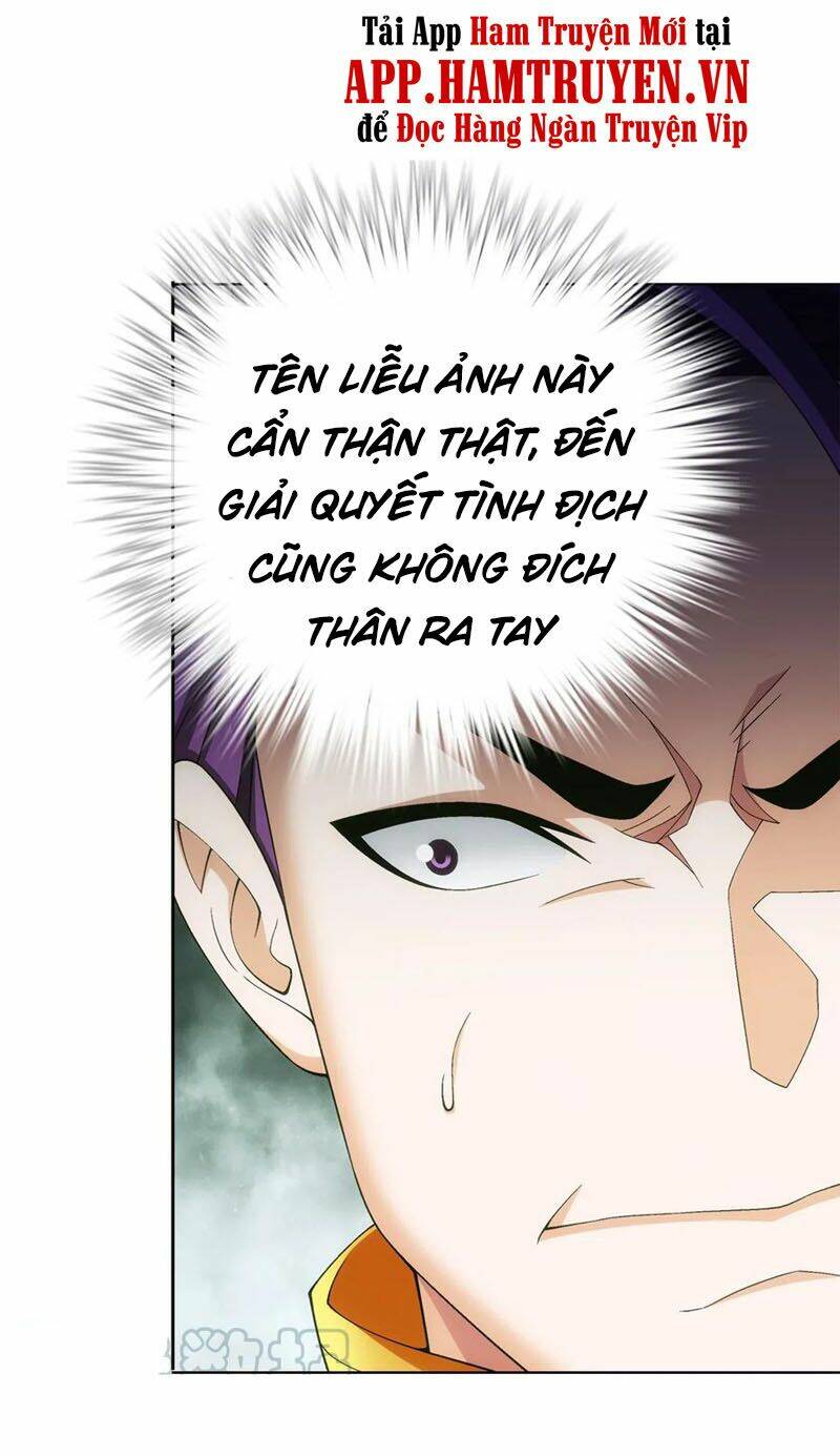 đại chúa tể chapter 259 - Trang 2