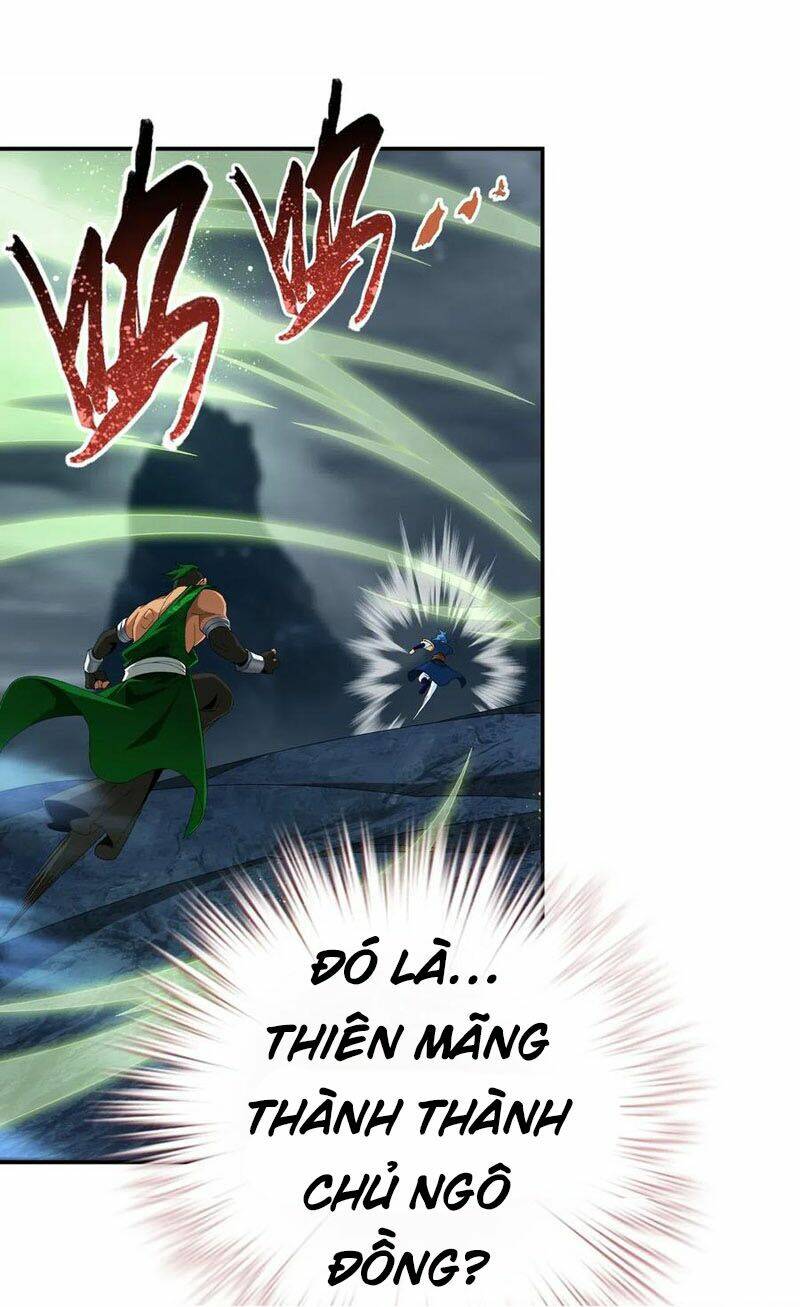 đại chúa tể chapter 259 - Trang 2