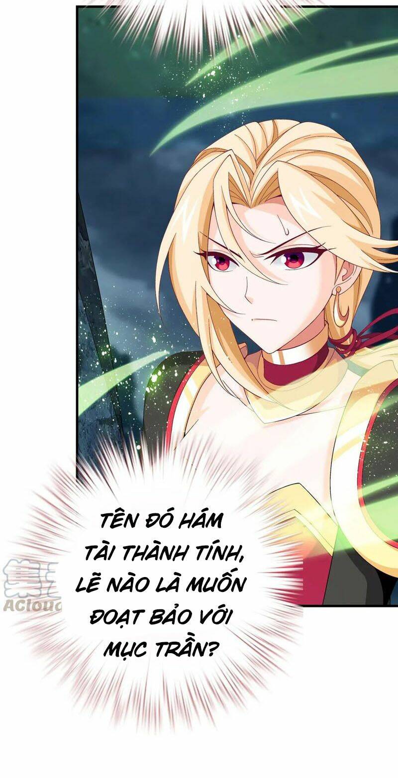 đại chúa tể chapter 259 - Trang 2