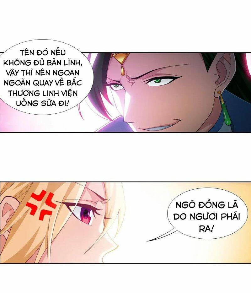 đại chúa tể chapter 259 - Trang 2