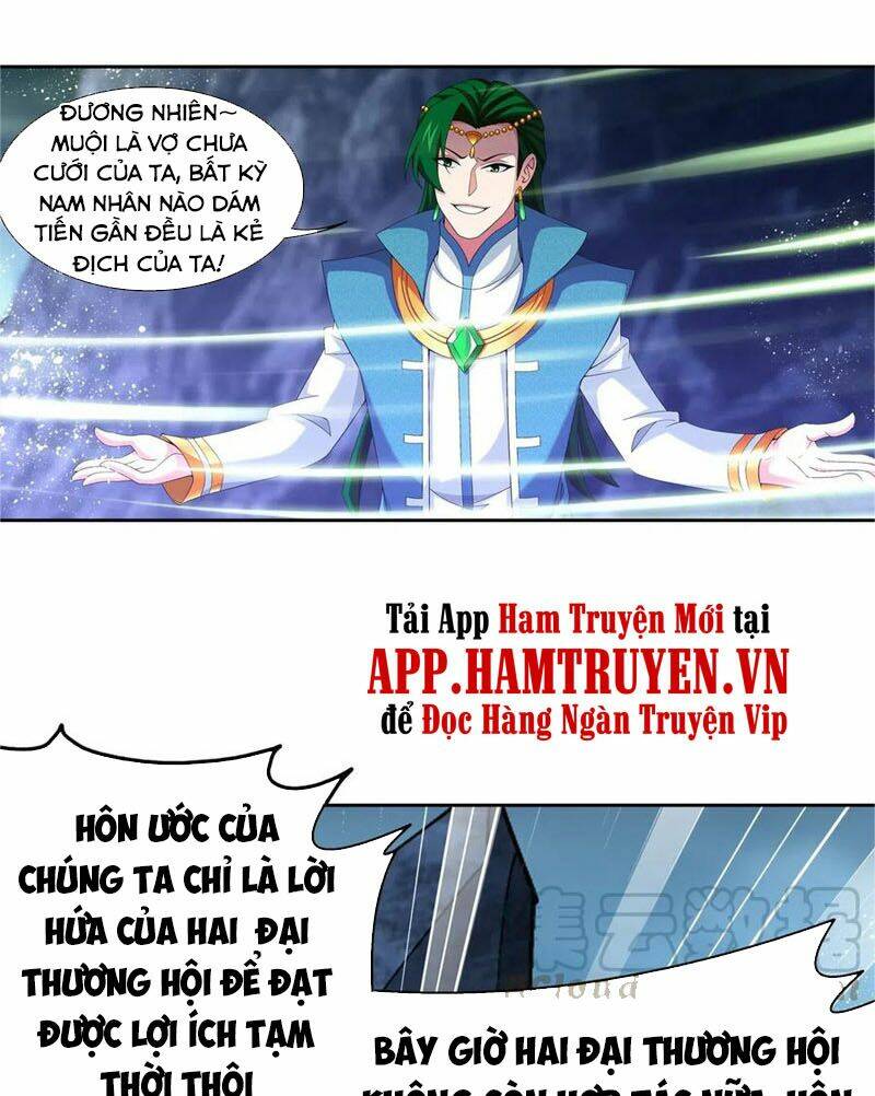 đại chúa tể chapter 259 - Trang 2