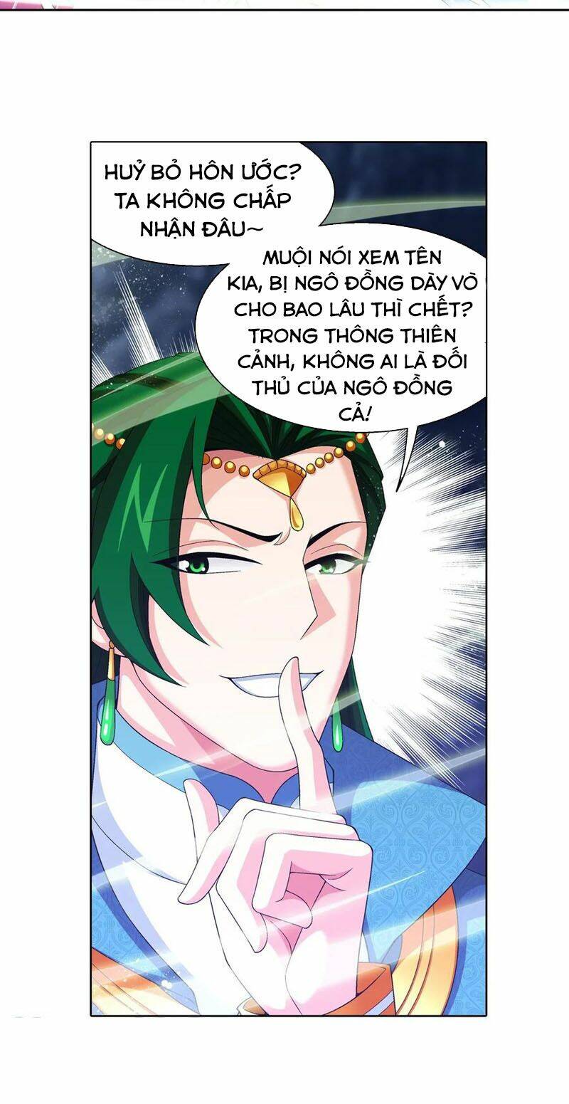 đại chúa tể chapter 259 - Trang 2