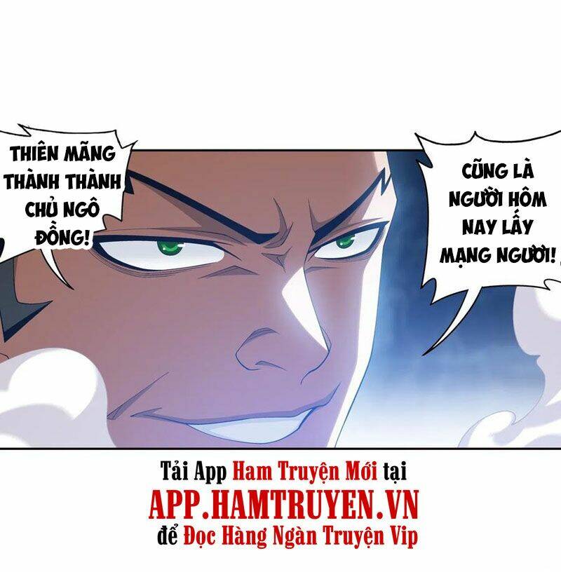 đại chúa tể chapter 259 - Trang 2