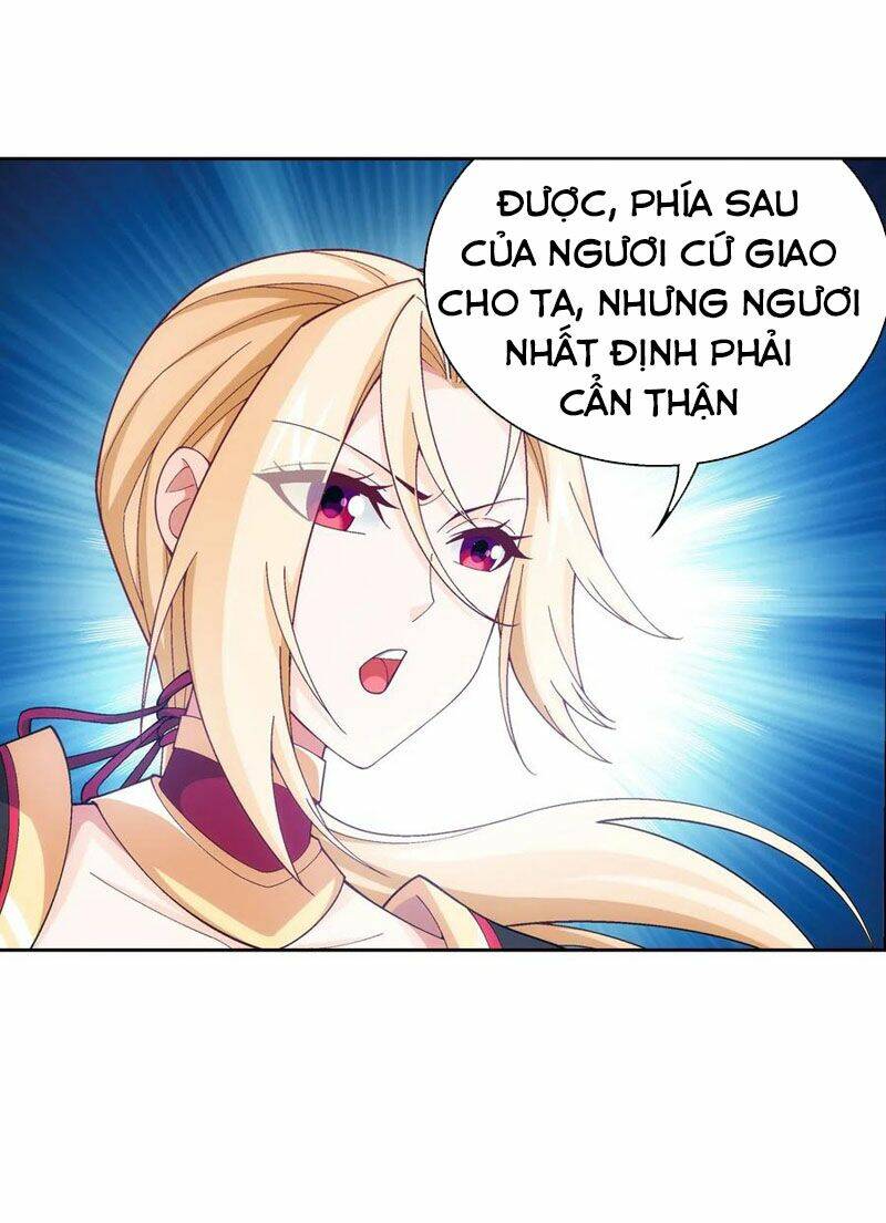 đại chúa tể chapter 259 - Trang 2