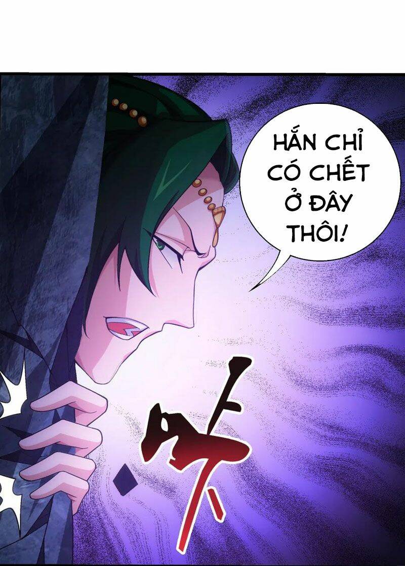 đại chúa tể chapter 259 - Trang 2