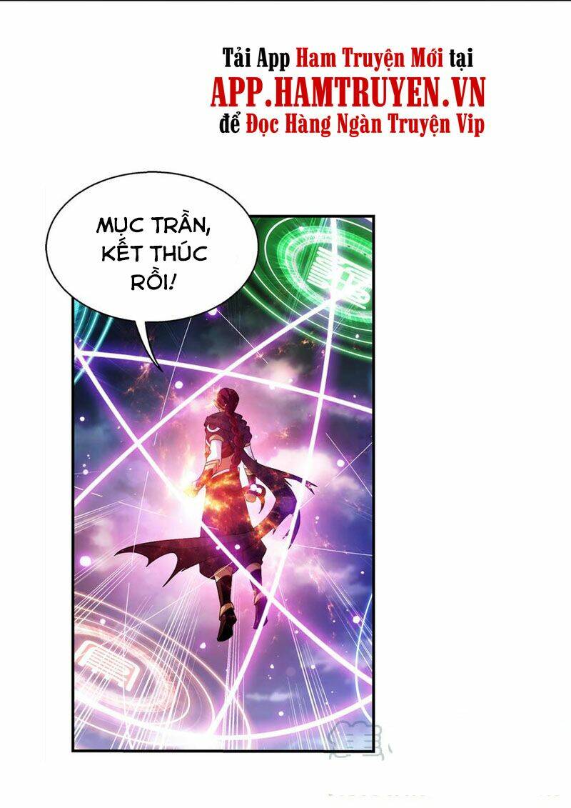 đại chúa tể chapter 271 - Trang 2