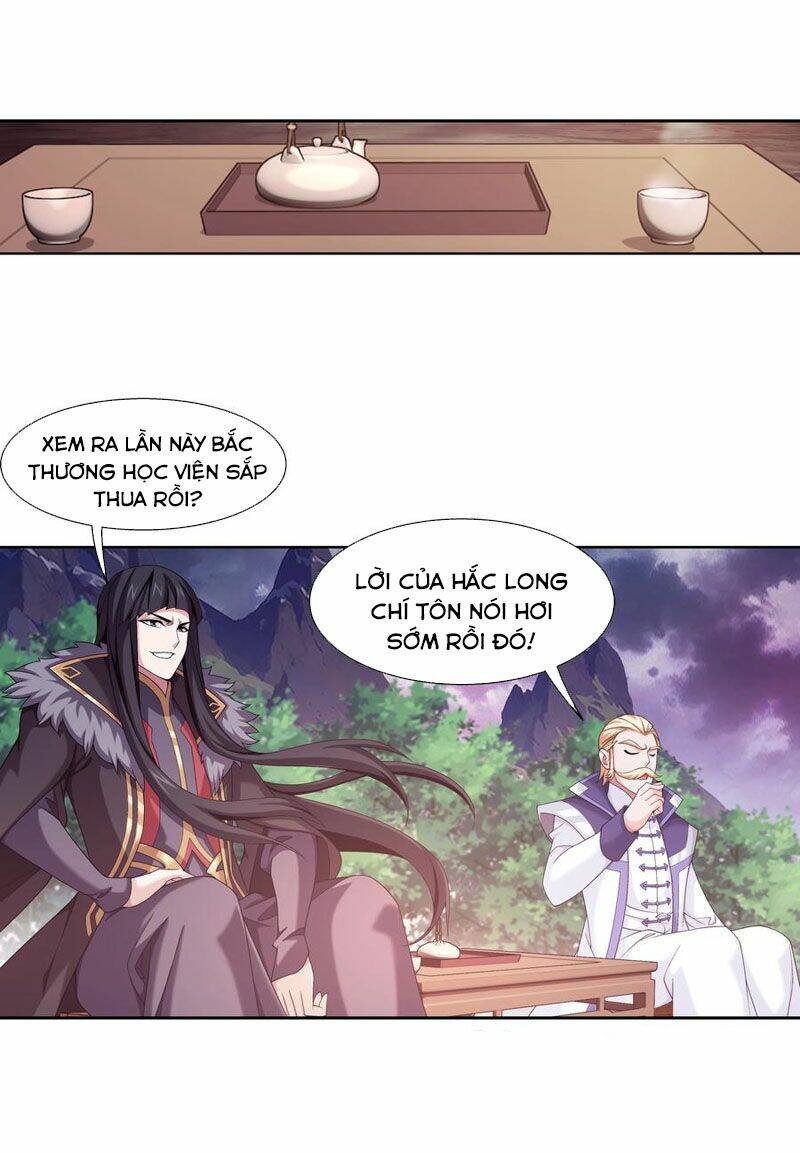 đại chúa tể chapter 271 - Trang 2