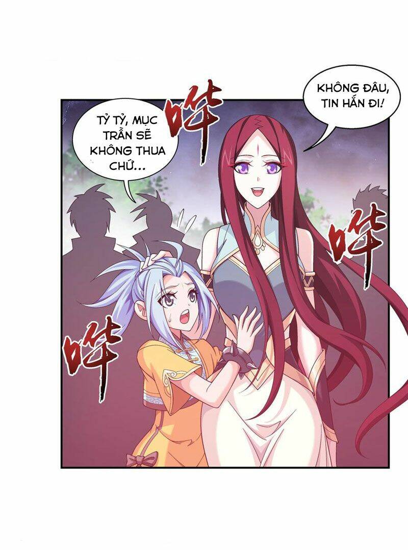 đại chúa tể chapter 271 - Trang 2