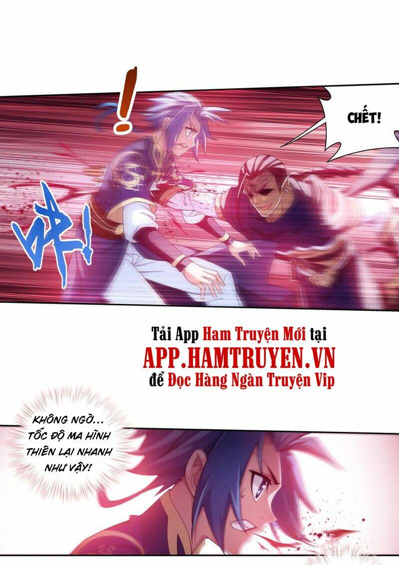 đại chúa tể chapter 271 - Trang 2