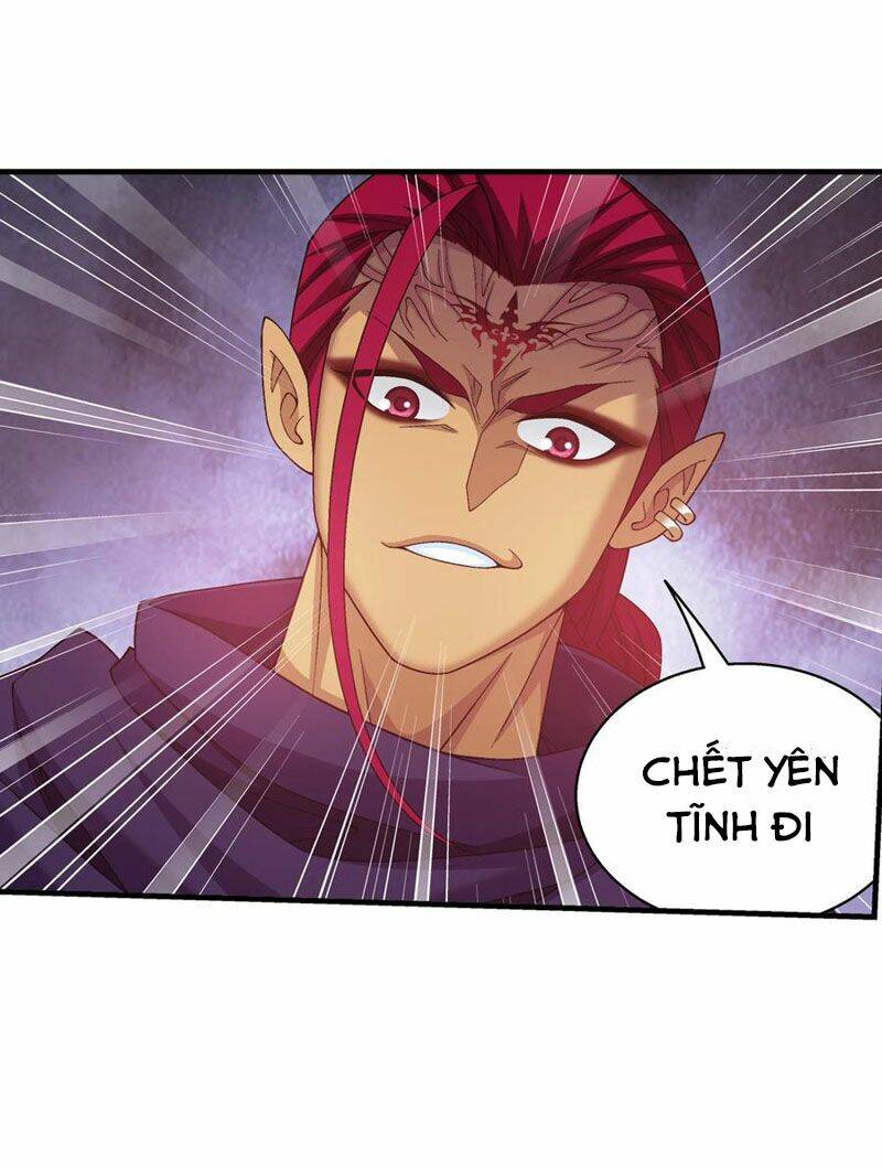 đại chúa tể chapter 271 - Trang 2