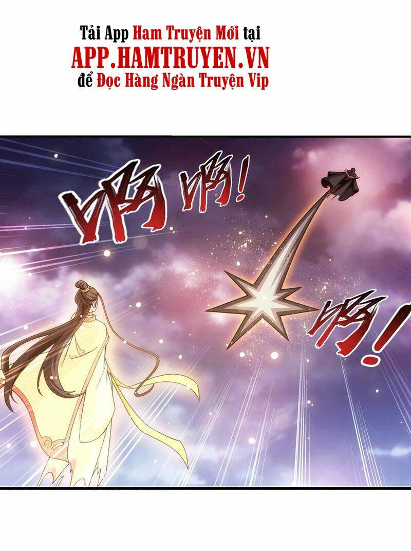 đại chúa tể chapter 277 - Trang 2