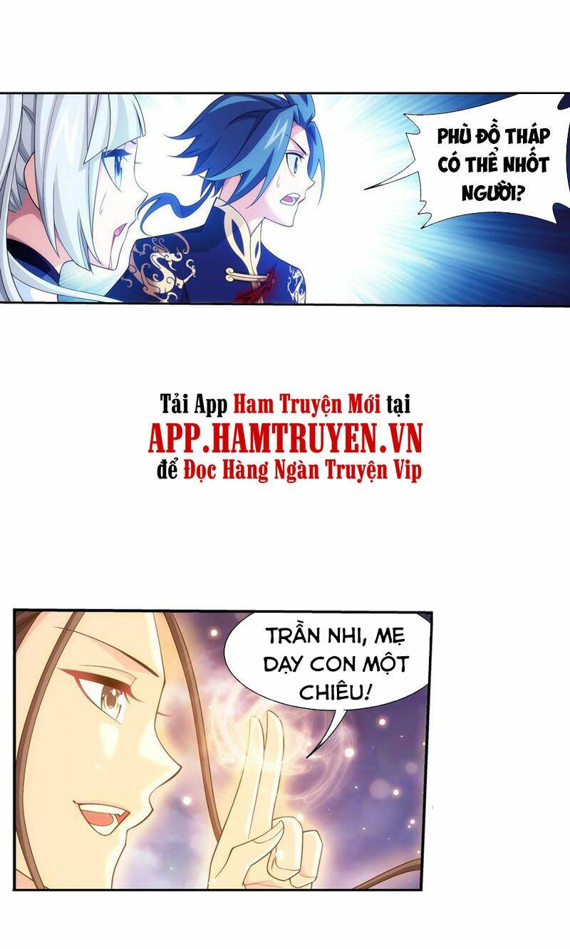 đại chúa tể chapter 277 - Trang 2