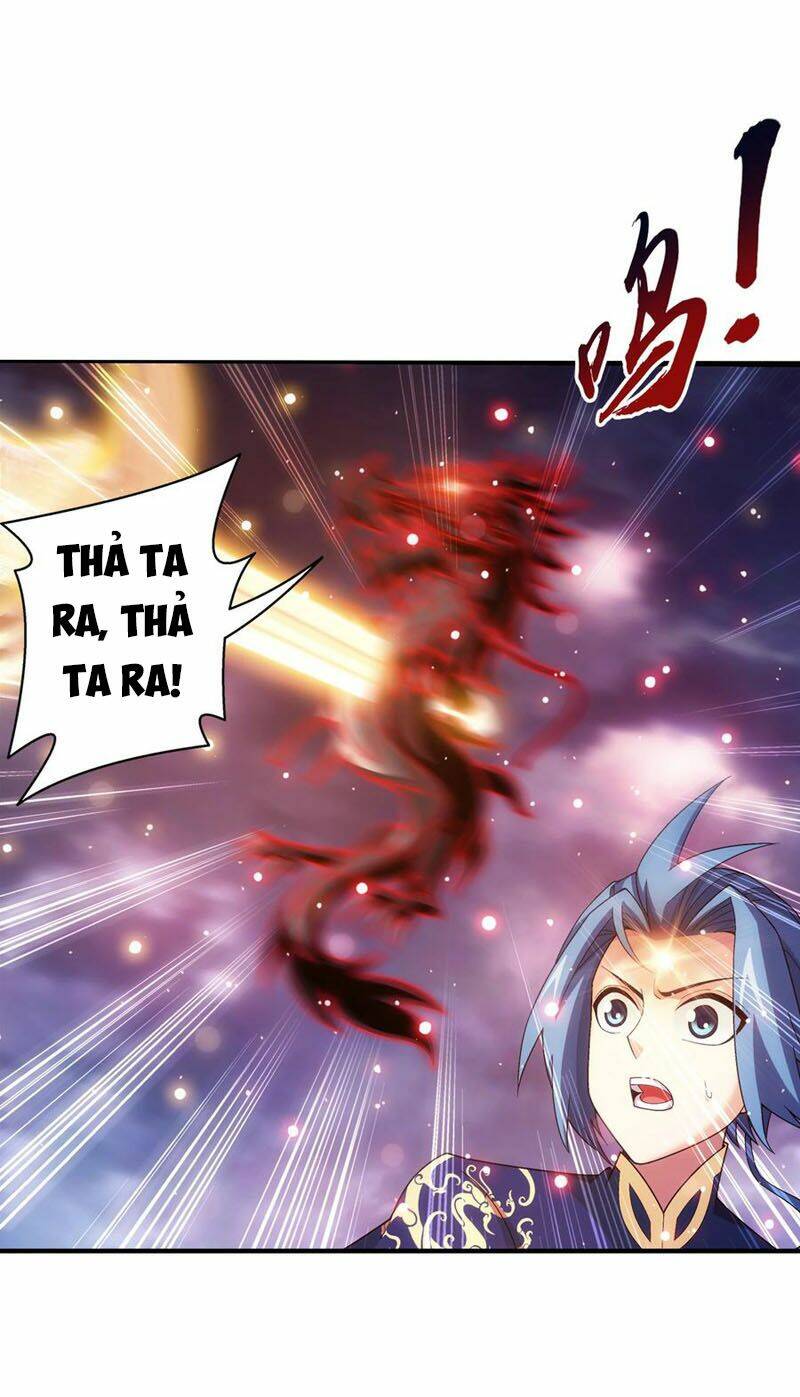 đại chúa tể chapter 277 - Trang 2