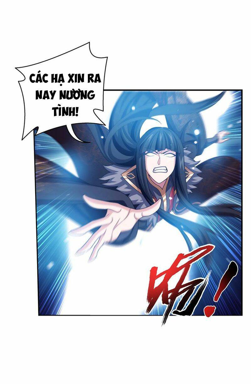 đại chúa tể chapter 277 - Trang 2